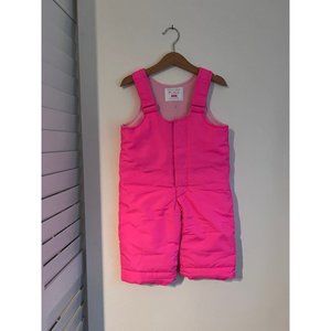 The Children’s Place Pink Snowsuit 12-18 Months NWT